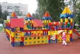 Детские площадки, спортивное оборудование